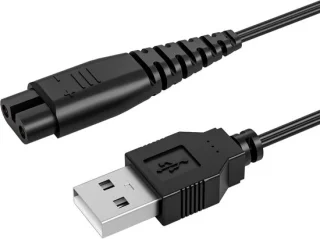SnelShoppen 1,5 m usb laadkabel