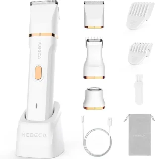 SnelShoppen 3-in-1 bikini trimmer voor vrouwen