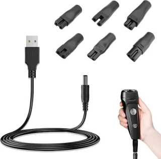 SnelShoppen 5V oplaadset