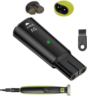 SnelShoppen 5v usb-c scheerapparaat oplader