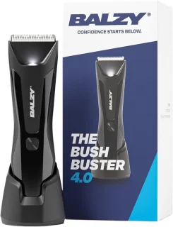 SnelShoppen bodygroomer mannen trimmer