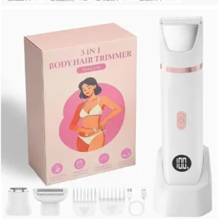 SnelShoppen - Carehabi 3-in-1 dames scheerapparaat