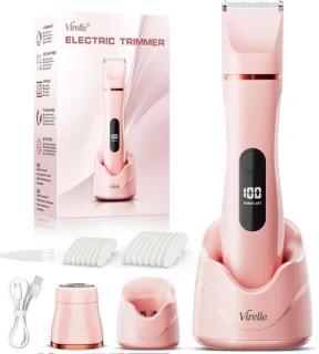 SnelShoppen draadloze vrouwen scheermachine
