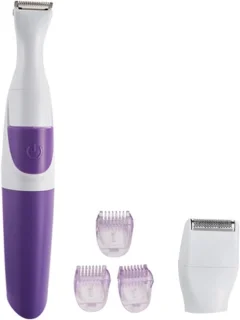 SnelShoppen elektrische bikini trimmer voor vrouwen