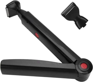 SnelShoppen elektrische body trimmer voor mannen