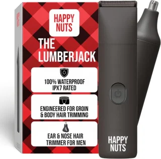 SnelShoppen elektrische bodygroomer voor mannen