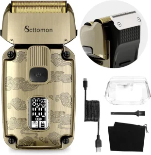 SnelShoppen elektrische foil shaver