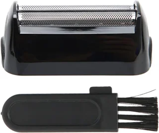 SnelShoppen - Elektrische Scheerapparaat met Verwijderbaar Mes Professionele Foil Trimmer inclusief Reinigingsborstel voor Thuisgebruik en Kapsalon