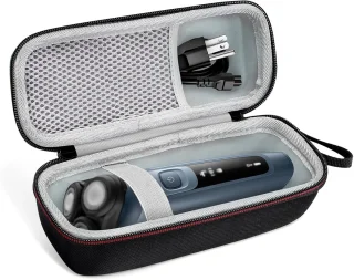 SnelShoppen elektrorasierer beschermhoes voor Philips series 3000 5000 6000 7000