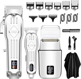 SnelShoppen haartondeuse en grastrimmer