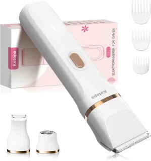 SnelShoppen - intiem scheerapparaat voor vrouwen