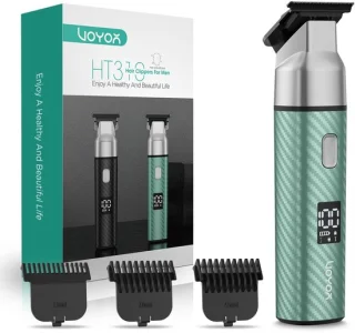 SnelShoppen lichaamshaartrimmer voor mannen