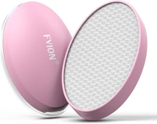 SnelShoppen nano-haarverwijderaar roze