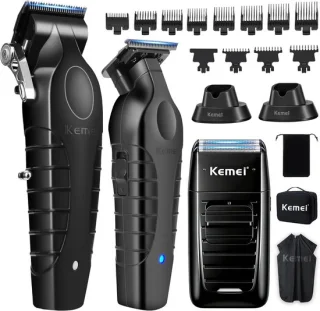 SnelShoppen professionele haartrimmer voor mannen