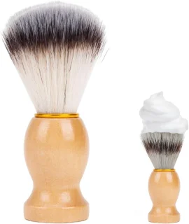 SnelShoppen - professionele scheerborstel voor mannen