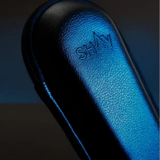SnelShoppen - Reis etui voor scheerapparaten - Intieme scheermachine, nat/droog trimmer met verwisselbare keramische mesmodule, bodygroomer voor intie
