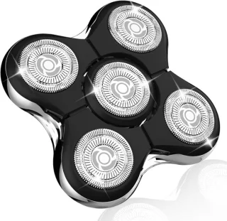 SnelShoppen reservekoppen voor scheerapparaat Balder Pro XR1500 XR1501 RX5 2 stuks