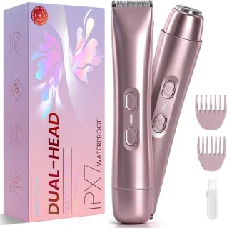 SnelShoppen scheerapparaat voor dames