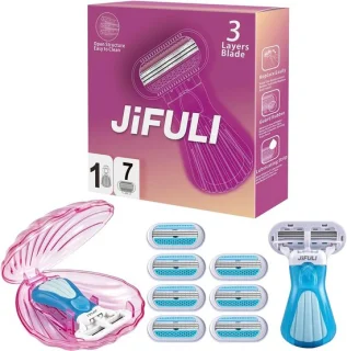 SnelShoppen scheerapparaat voor dames