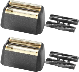 SnelShoppen - set van 2 vervangende scheerhoofden voor 5 Star Shavers