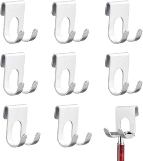 SnelShoppen shaver houder set van 8 stuks