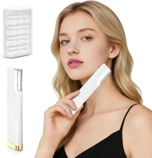 SnelShoppen Sonic Dermaplane scheerapparaat voor dames