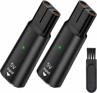 SnelShoppen USB-C oplaadkabel voor elektrisch scheerapparaat