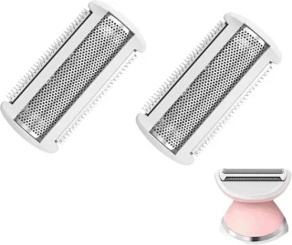 SnelShoppen vervangende scheerkoppen voor elektrische ladyshaver