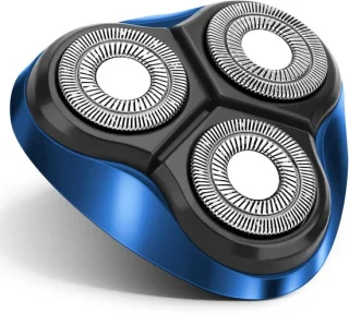SnelShoppen vervangingskop RS8336 blauw