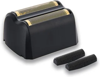 SnelShoppen vervangset voor Gold Bar en scheermes, geschikt voor Vanish Series 5 Star Wahl (8173-700), 1 pack
