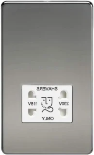 Socket Scheerapparaat