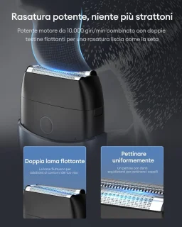 Solacis Foil Shaver - Scheerapparaat
