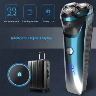 Solacis Foil Shaver - Scheerapparaat