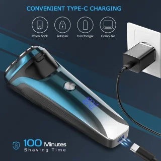 Solacis Foil Shaver - Scheerapparaat