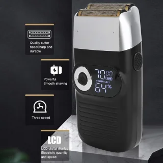 Solacis Foil Shaver - Scheerapparaat