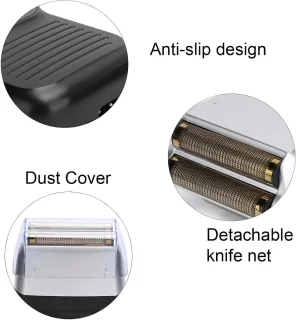 Solacis Foil Shaver - Scheerapparaat