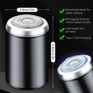 Solacis Foil Shaver - Scheerapparaat