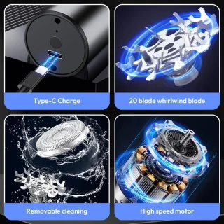 Solacis Foil Shaver - Scheerapparaat