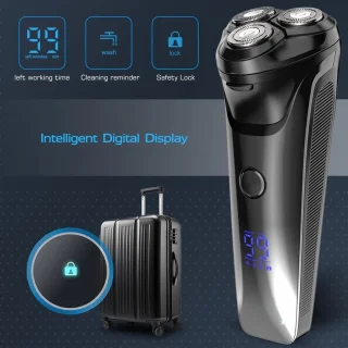 Solacis Foil Shaver - Scheerapparaat