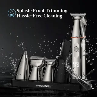 Solacis Foil Shaver - Scheerapparaat