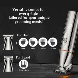Solacis Foil Shaver - Scheerapparaat