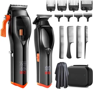 Solacis Foil Shaver - Scheerapparaat en Baardtrimmer