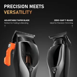 Solacis Foil Shaver - Scheerapparaat en Baardtrimmer