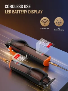 Solacis Foil Shaver - Scheerapparaat en Baardtrimmer