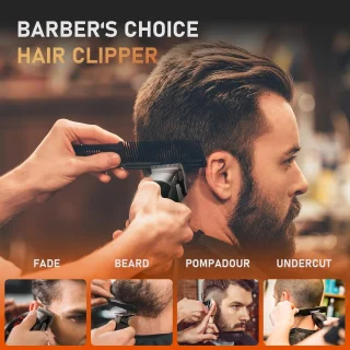Solacis Foil Shaver - Scheerapparaat en Baardtrimmer