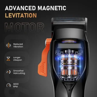 Solacis Foil Shaver - Scheerapparaat en Baardtrimmer
