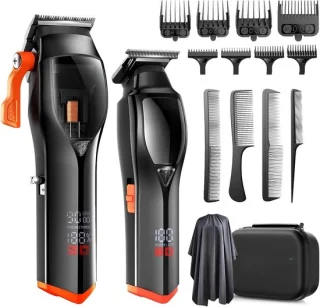 Solacis Foil Shaver - Scheerapparaat en Baardtrimmer