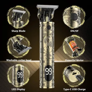 Solacis Foil Shaver - Scheerapparaat