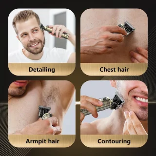 Solacis Foil Shaver - Scheerapparaat