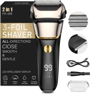 Solacis Foil Shaver - Scheerapparaat